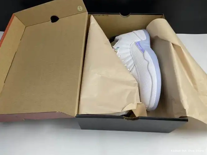 Kick Theory JORDAN LOW AIR EASTER RETRO 12 DB0733-190 (2021) 0514